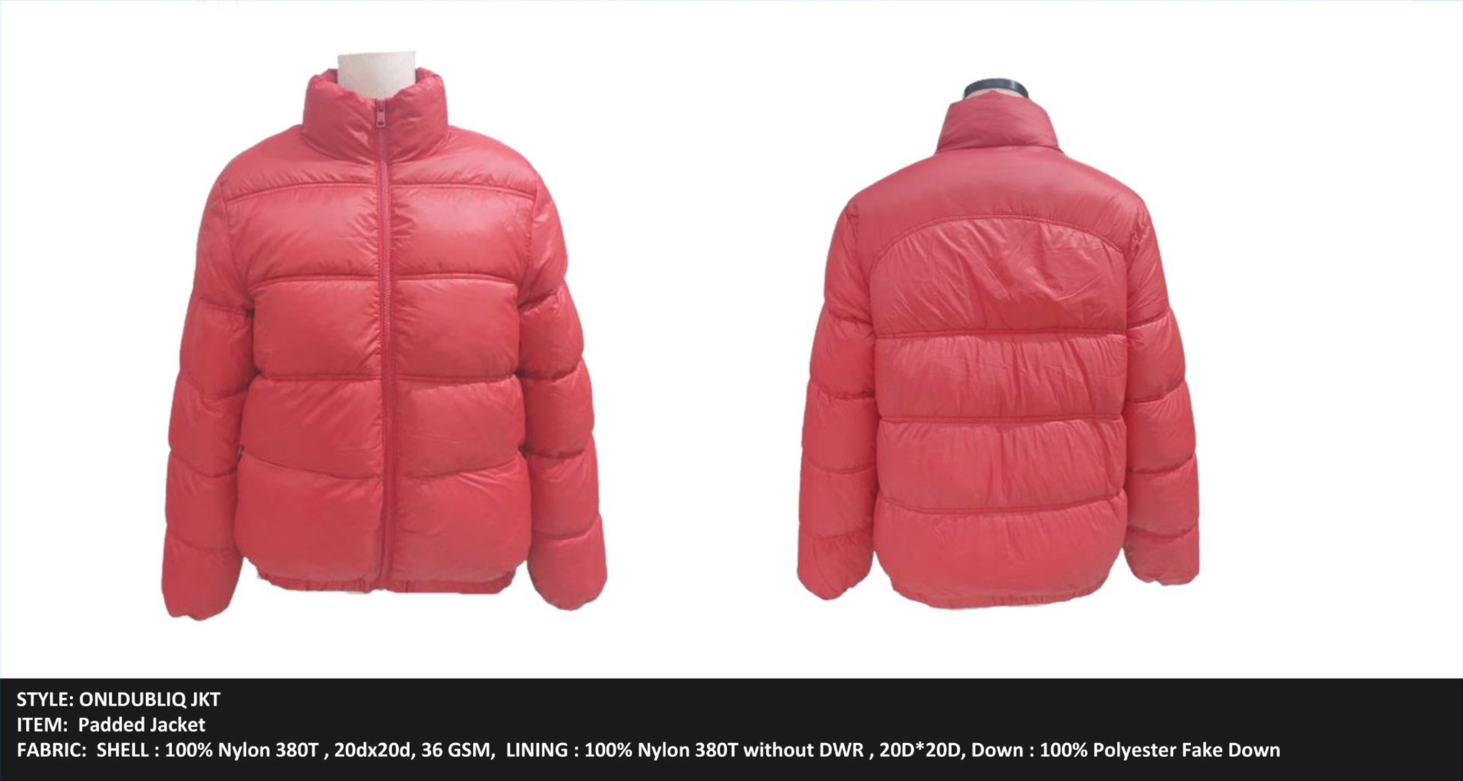 Padded-Jacket